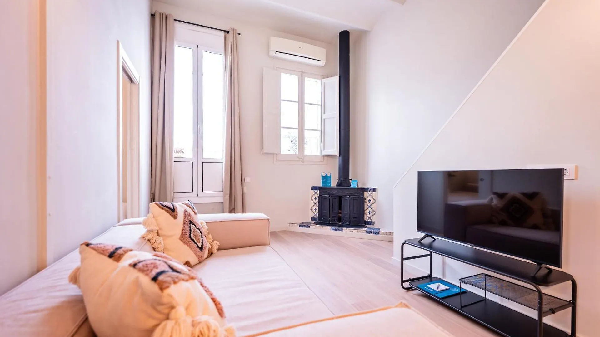 Sweett - Ethnic Eixample Apartment Barcelona