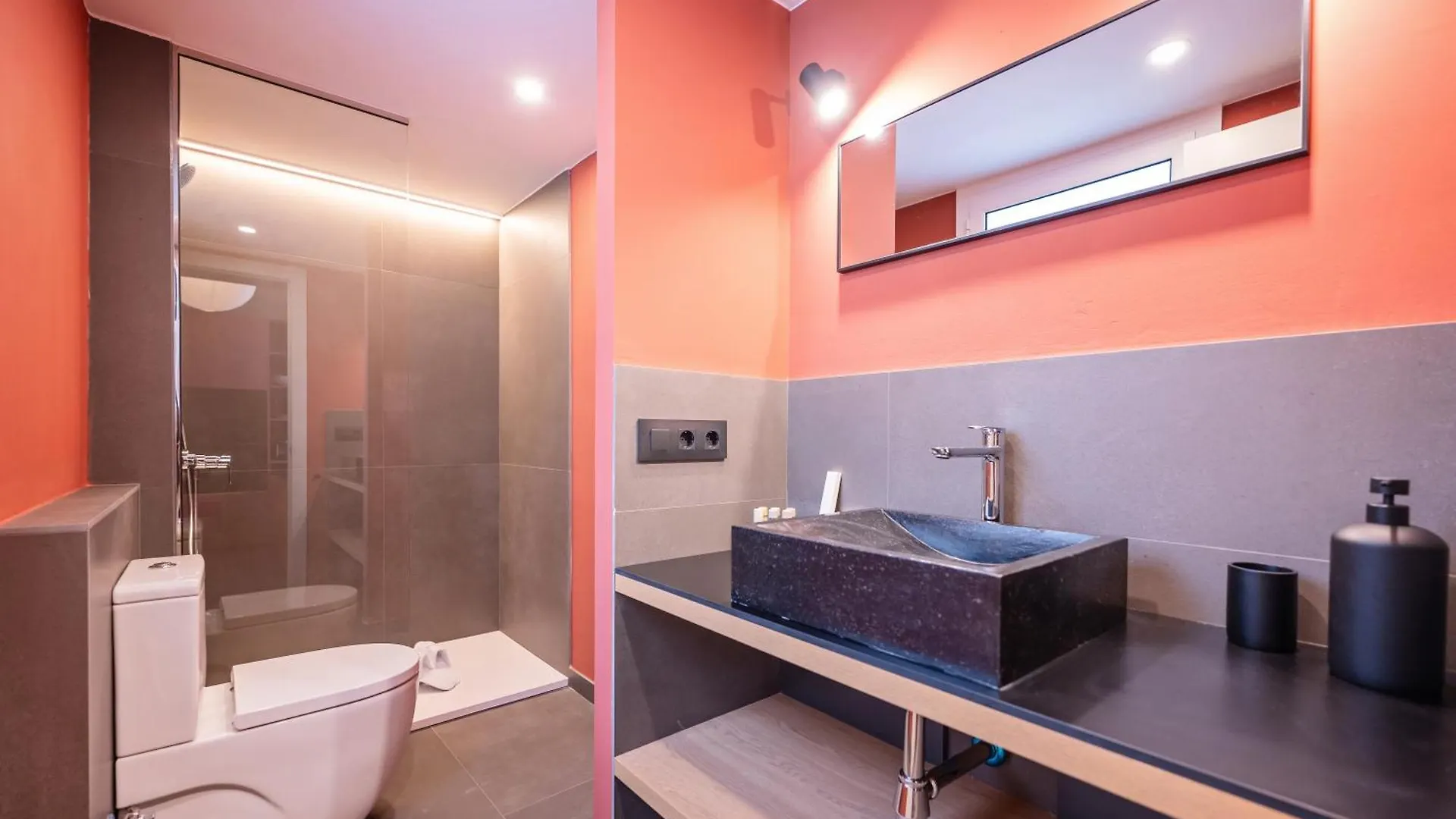 Sweett - Ethnic Eixample Apartment Barcelona Spain