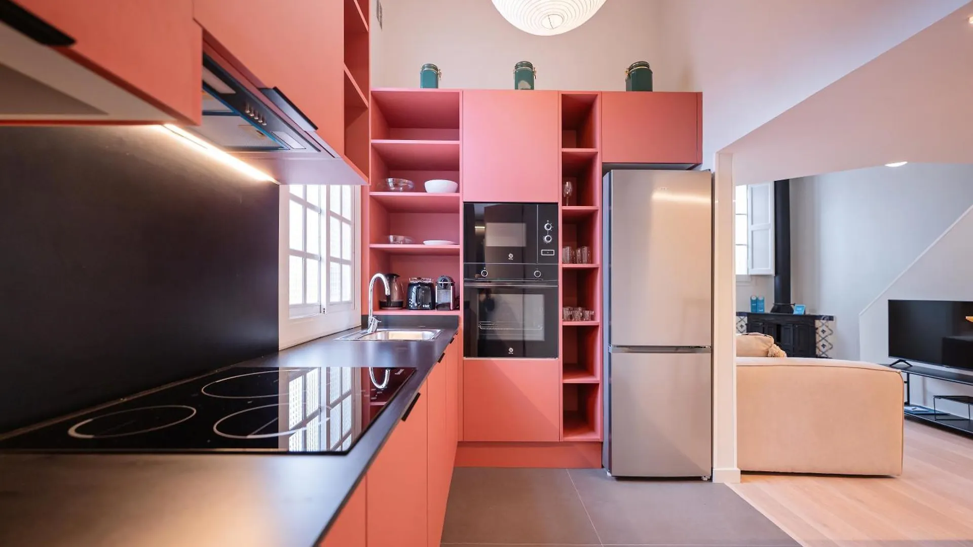 Sweett - Ethnic Eixample Apartment Barcelona
